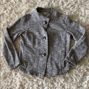 Gray CAbi Jacket